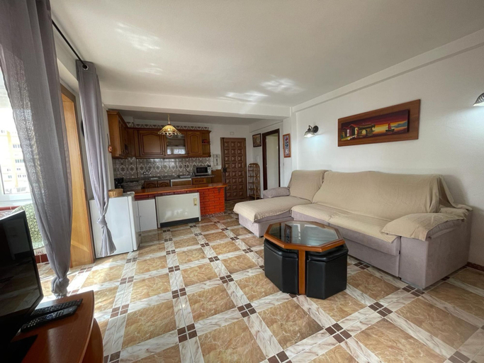 Room 5, Terrasol Plazamar 6-5, Málaga
