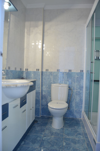 Room 4, Terrasol Palma in Torre del Mar, Málaga