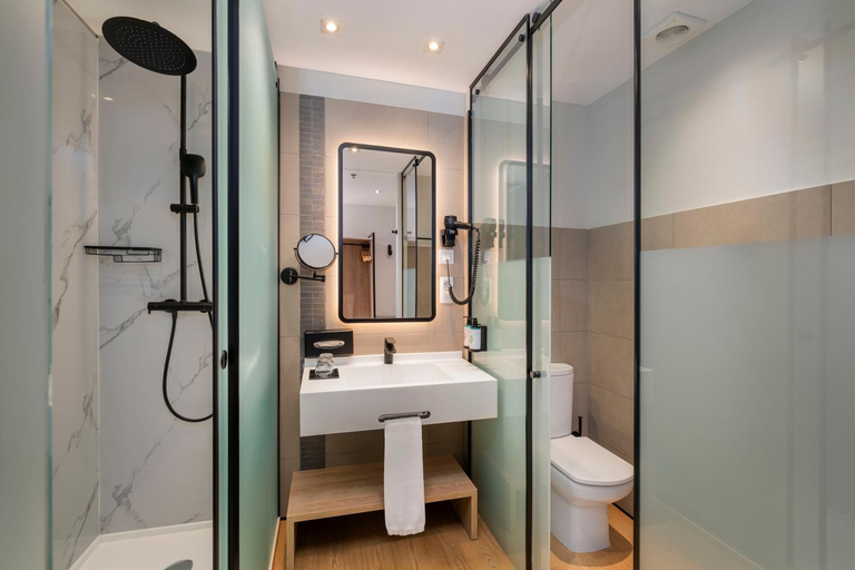 Bathroom 3, Hotel & Spa Villa Olimpic@ Suites, Barcelona