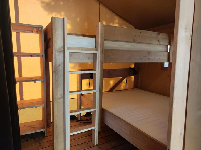 Bedroom, Luna del Monte, Perugia