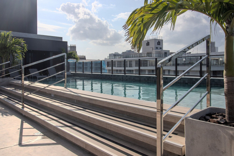 Pool 5, CSQ Jardins, João Pessoa