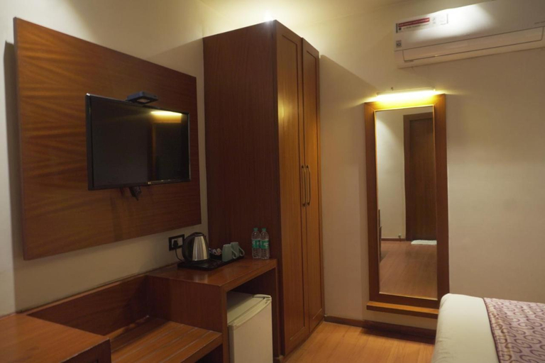 Bedroom 2, CENNET - The Boutique Hotel, Kaushambi