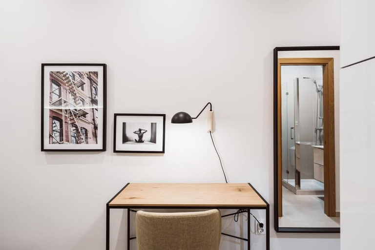 Room 3, Chamberi Standard Studio, Madrid
