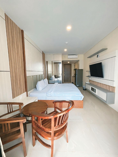 Bedroom 3, Nagoya Thamrin City Apartment, Batam