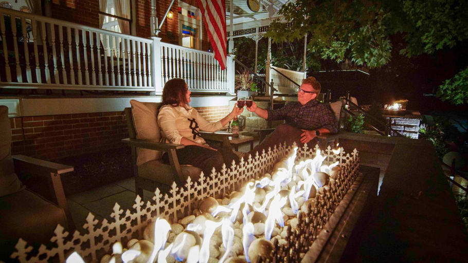 Food & Drinks, Main Street Inn, Kansas City