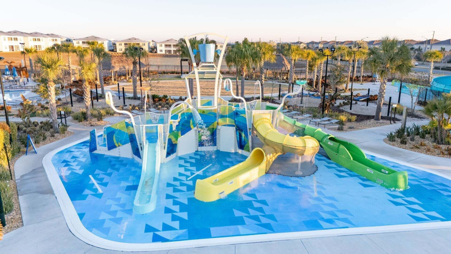 Children's area, Champions Gate Retreat: Private Pool & Top Resort, Osceola