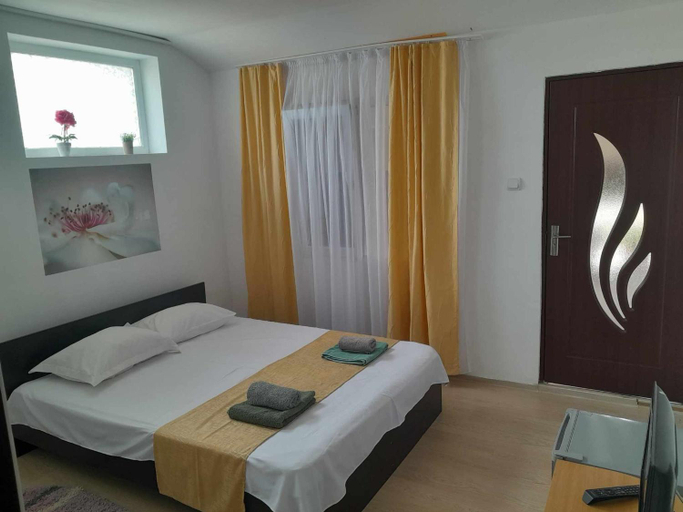 Bedroom 3, Casa Octavia, Costinesti