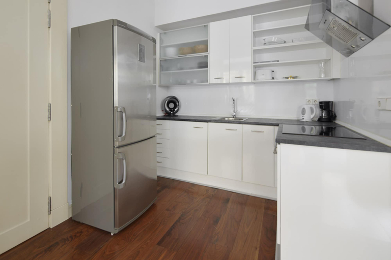 Private kitchen, Eider - Basque Stay in San Sebasti n Donostia, Guipúzcoa