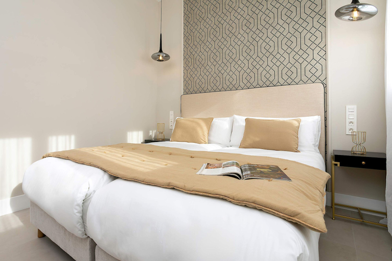 Room 2, Exclusive Penthouse With Private Terrace in Granada San Anton 402, Granada
