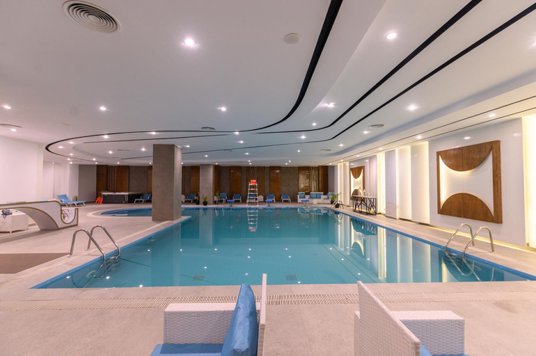 Sport & Beauty 2, Rumanza by Pearl Continental, Multan