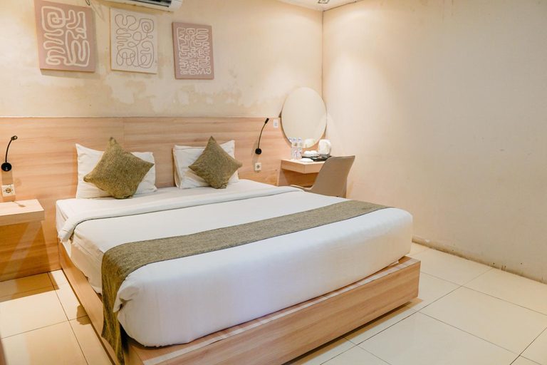 Bedroom 3, Nimo Resort Ciater, Subang