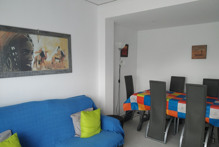 Room 5, Ap2133 in Denia With 2 Bedrooms and 1 Bathrooms, Alicante