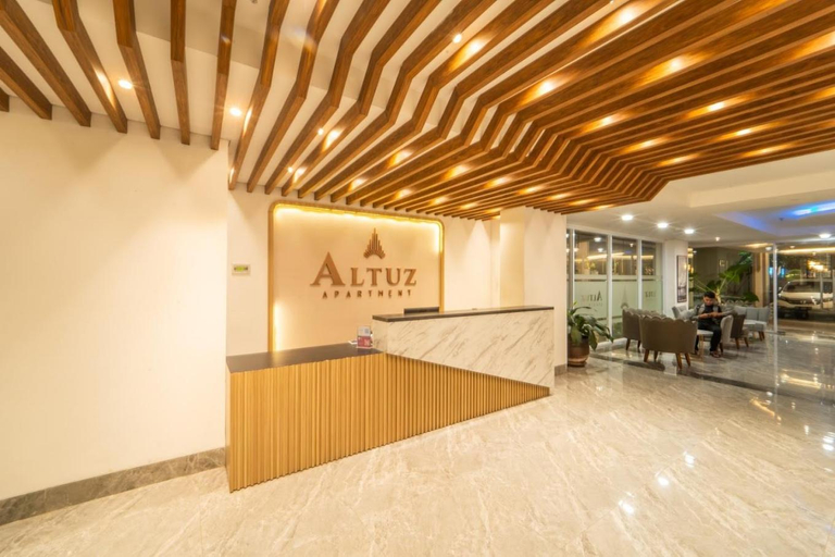 Public Area 3, Comfortable Studio At Altuz Seturan Yogyakarta Apartment, Sleman