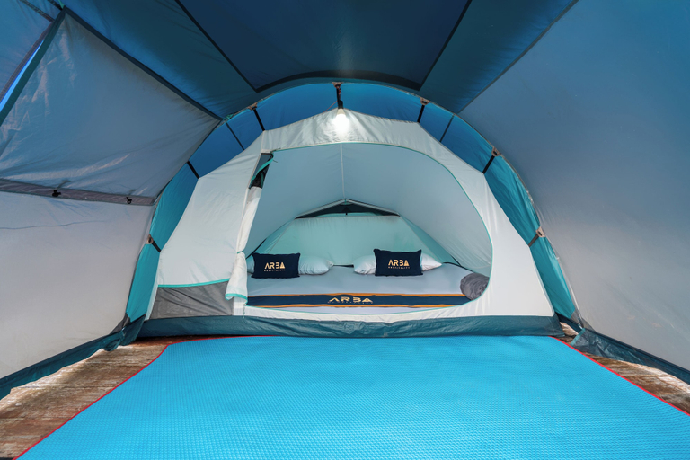 Room 3, WWS Cabin By ARBA, Bandung