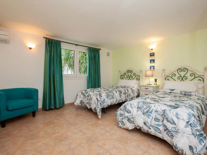 Bedroom 3, Villa Cilla, Las Palmas