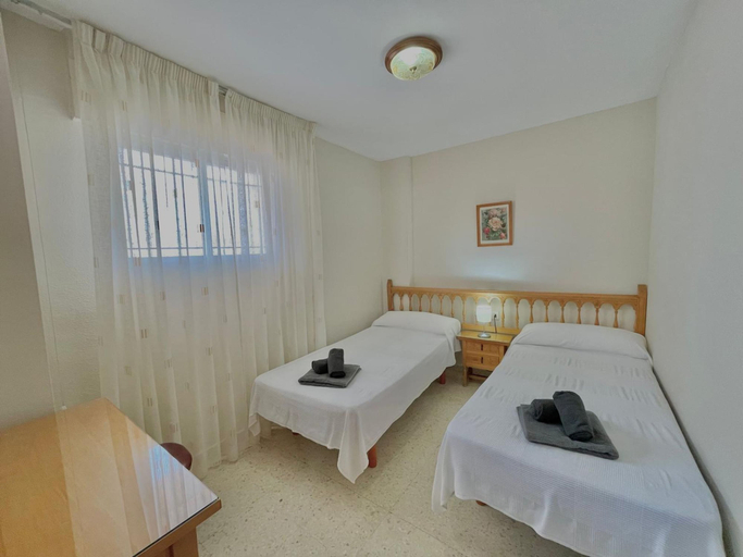 Room 3, Terrasol Capri 2 in Torre del Mar, Málaga