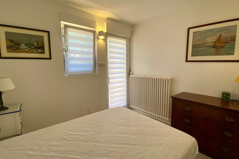 Bedroom 2, Very pleasant single-storey villa for 6 people, Pas-de-Calais