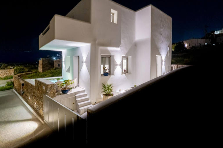 Exterior view, Eidolion Essence - Mykonos Villa with Private Pool, South Aegean