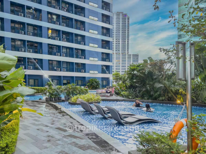 Sport & Beauty, Modern 2BR Condo Makati with Netflix & Wifi, Makati City
