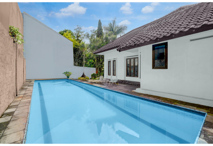 3, Hotel O Bungalow Homestay, Bogor