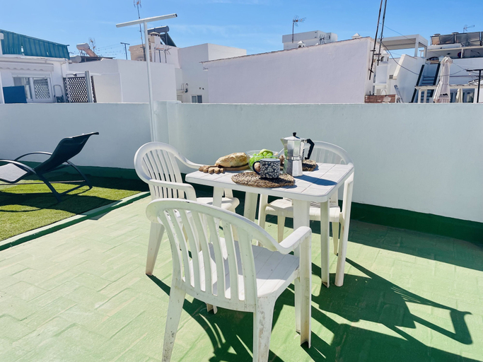 Room 5, Apartamento Mediterraneo Panama by At Home Costa d, Málaga