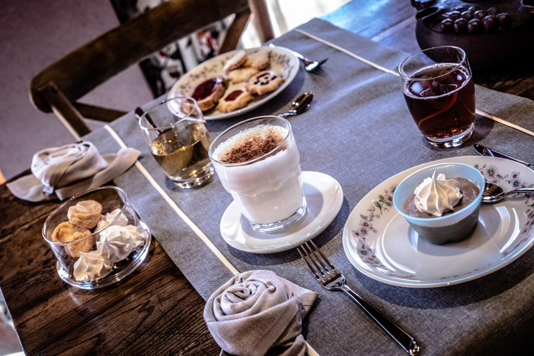 Food & Drinks 5, Wine-Farm La Source, Aosta