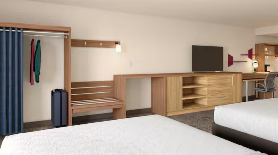 4, Home2 Suites By Hilton Fort Wayne South, Allen