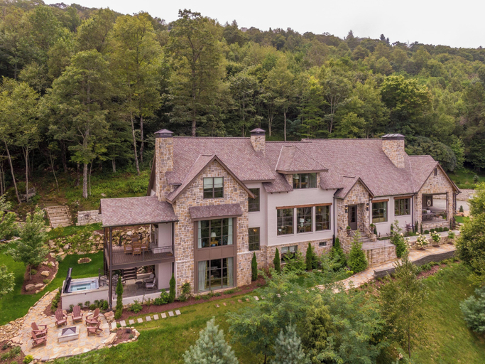 Interior 3, Antler Trail Lodge Uxury Awaits, Views, 4 King Suites, Firepit, Hot Tub, Watauga