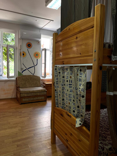 Others 5, Just a Hostel, Sozopol