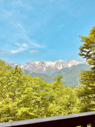 Terrace/patio 3, Wakuraba, Hakuba