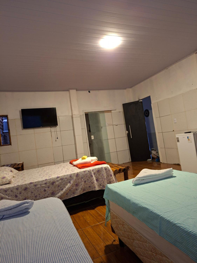 Bedroom 4, Pousada Shalom, Santo Amaro do Maranhão
