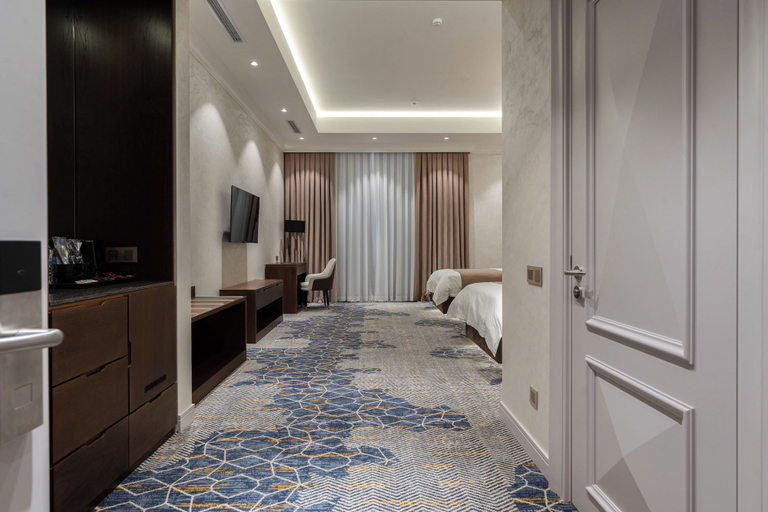 Bedroom 4, FRANKFORT Expo Tashkent, Tashkent City