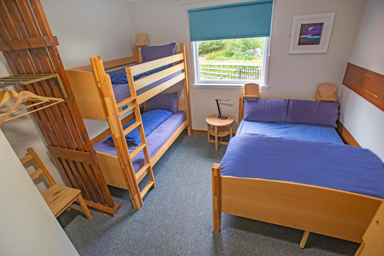 Bedroom 2, Crianlarich Youth Hostel, Stirling