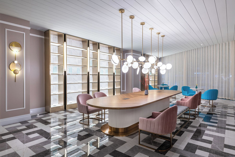 Meeting facility, Crystal Hotel GuiYang Fountain, Guiyang