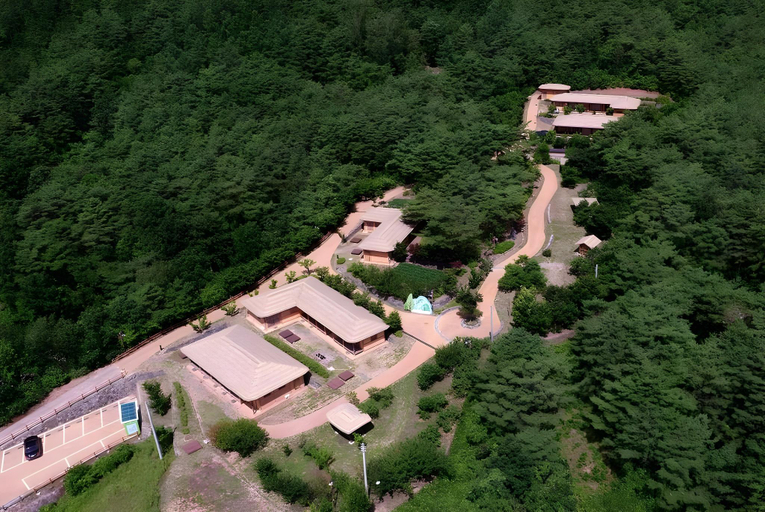 Exterior & Views 1, yongyang sanchon saenghwal chaehum maeul pension, Yeongyang