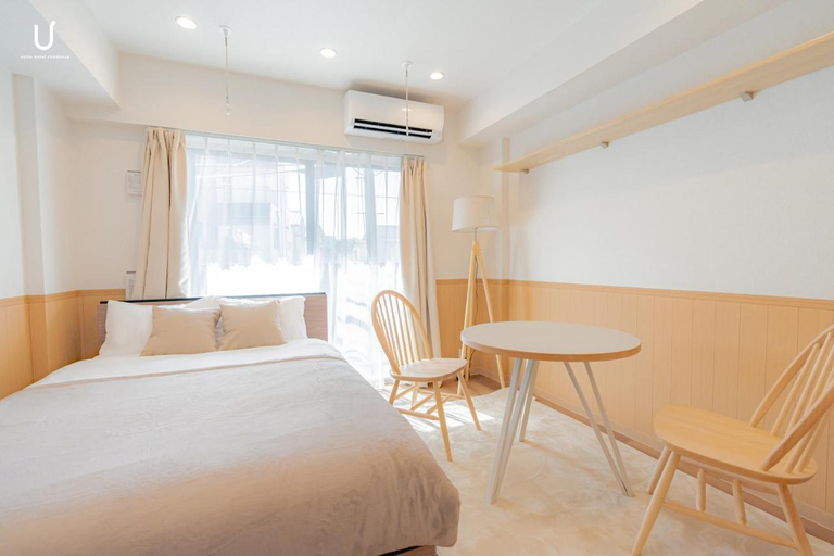 Bedroom 2, unito residence HIKAWADAI, Nerima