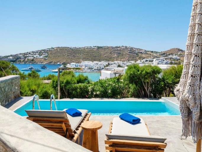 Sport & Beauty 4, MyMykonos Villa II Beach Front, South Aegean