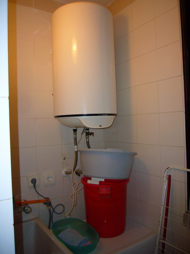 Room 2, Santa Margarita 4C in Benidorm, Alicante