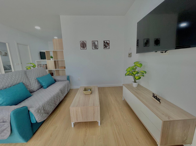 Room 3, Terrasol Maenoba Playa 1, Málaga