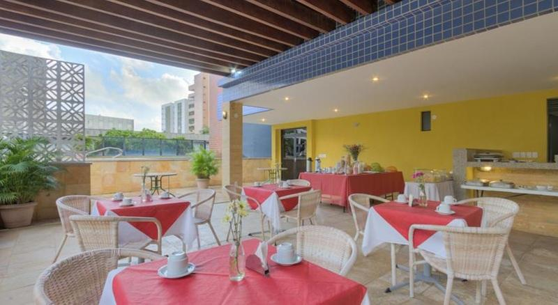 Food & Drinks, Praia Mansa Suite Hotel, Fortaleza