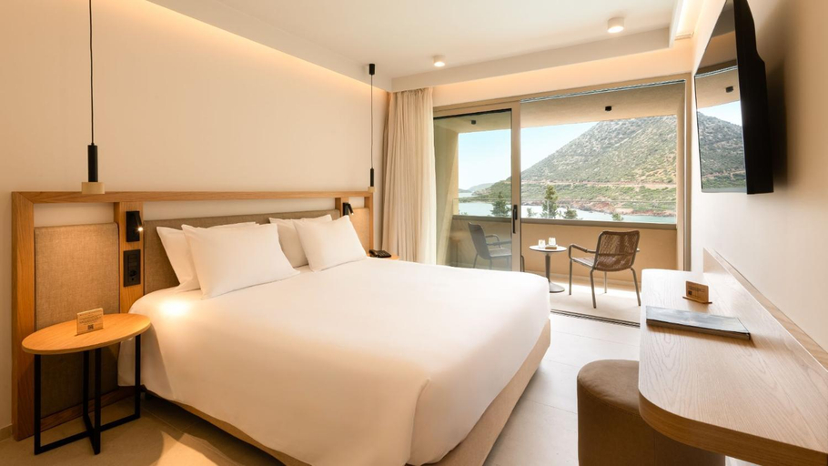 Bedroom 3, Mitsis Bali Paradise, Crete