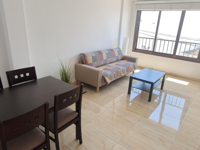 Room 2, Nerja Sun Apartments Carabeo Sea, Málaga