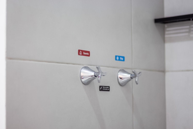 Bathroom 4, Piscine Resort - Um Oasis no centro de SP | Canal do Anfitriao, São Paulo