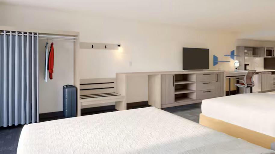 3, Home2 Suites By Hilton Helen, White