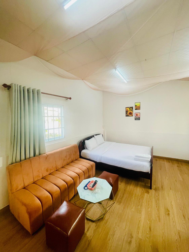 Bedroom 3, Thien Tu Hotel, District 1