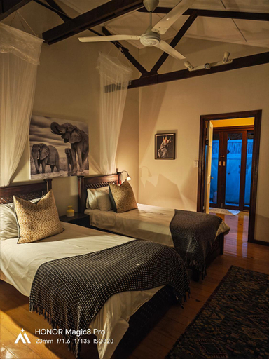 Bedroom 3, Thornwood, Umkhanyakude