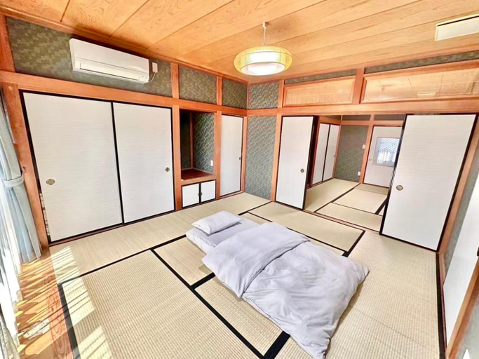 Bedroom 2, MARIA HOTEL , Utsunomiya