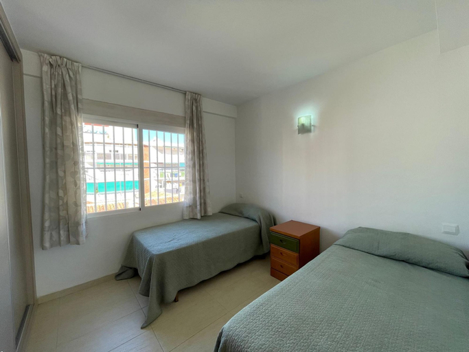 Room 4, Terrasol Rismar 4 in Torre del Mar, Málaga