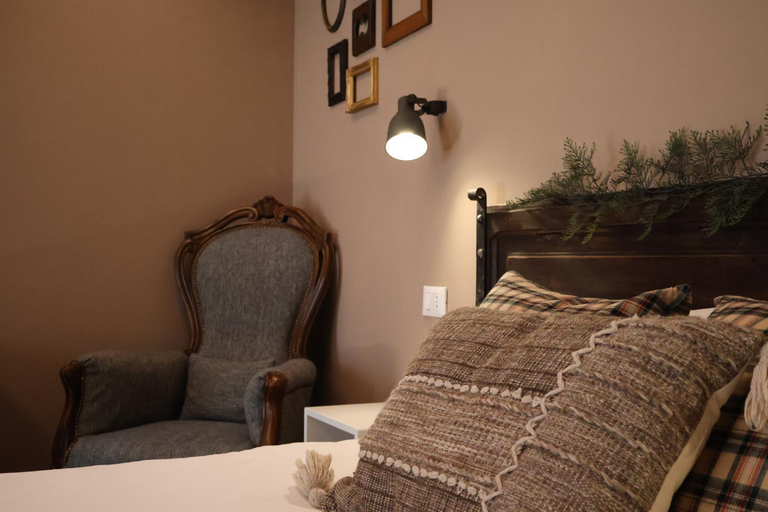 Bedroom 4, Maison de la Montagne, Aosta