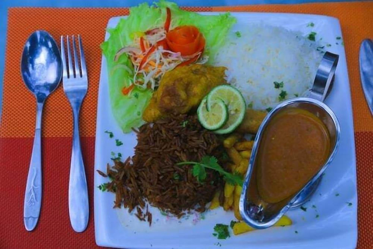 Food & Drinks 5, SamWeb Bed and Breakfast, Jinja